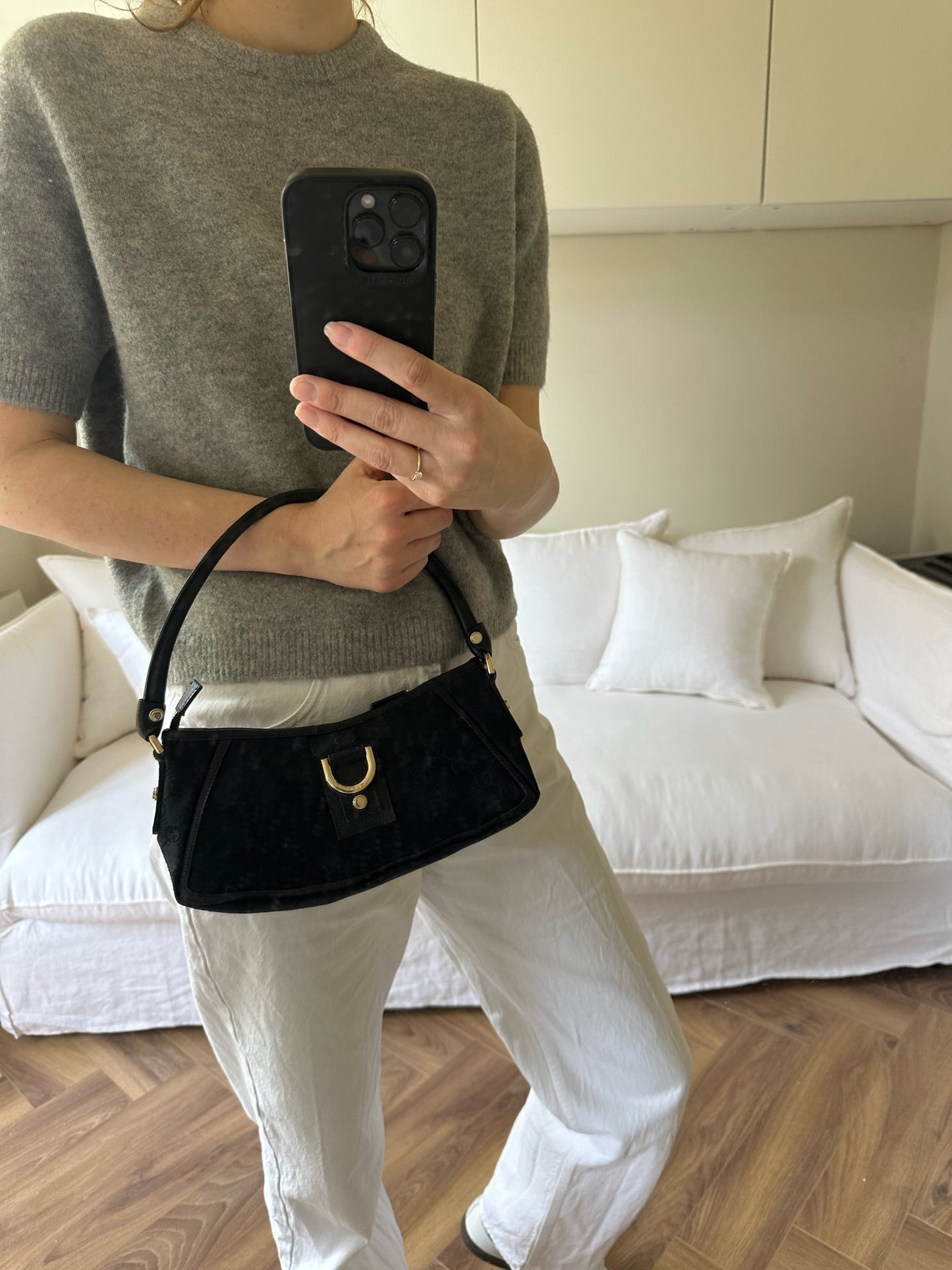 D-ring bag