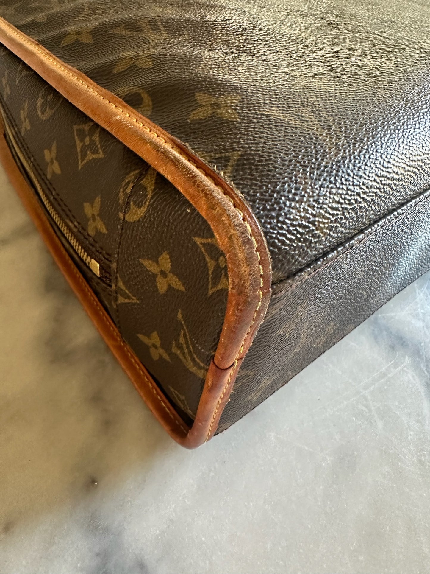 Rivoli toile bag