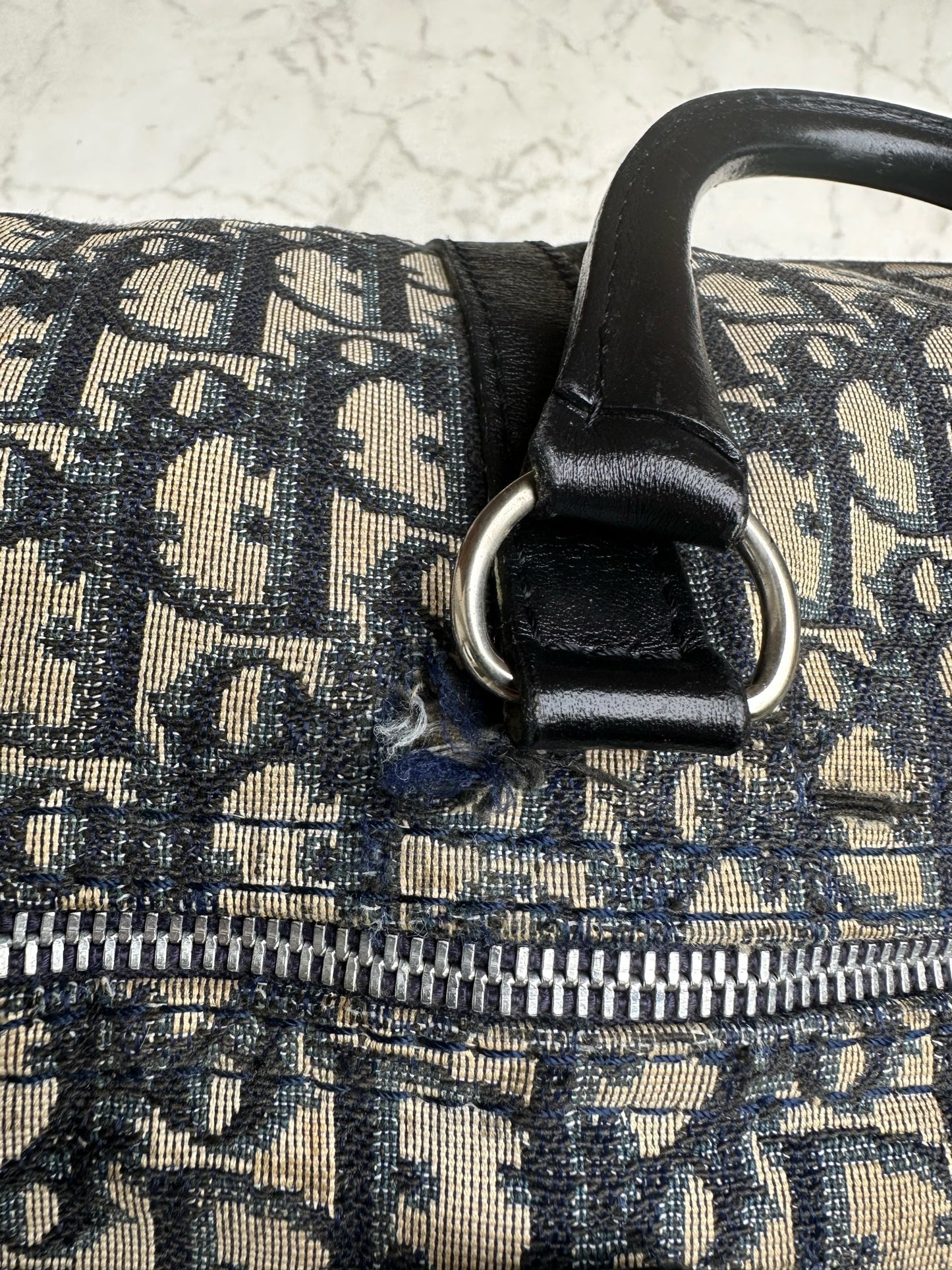 Boston bowling bag