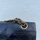 Classic small flap bag