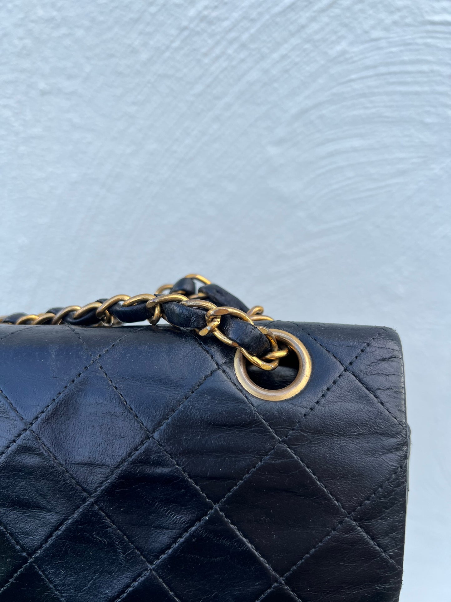 Classic small flap bag