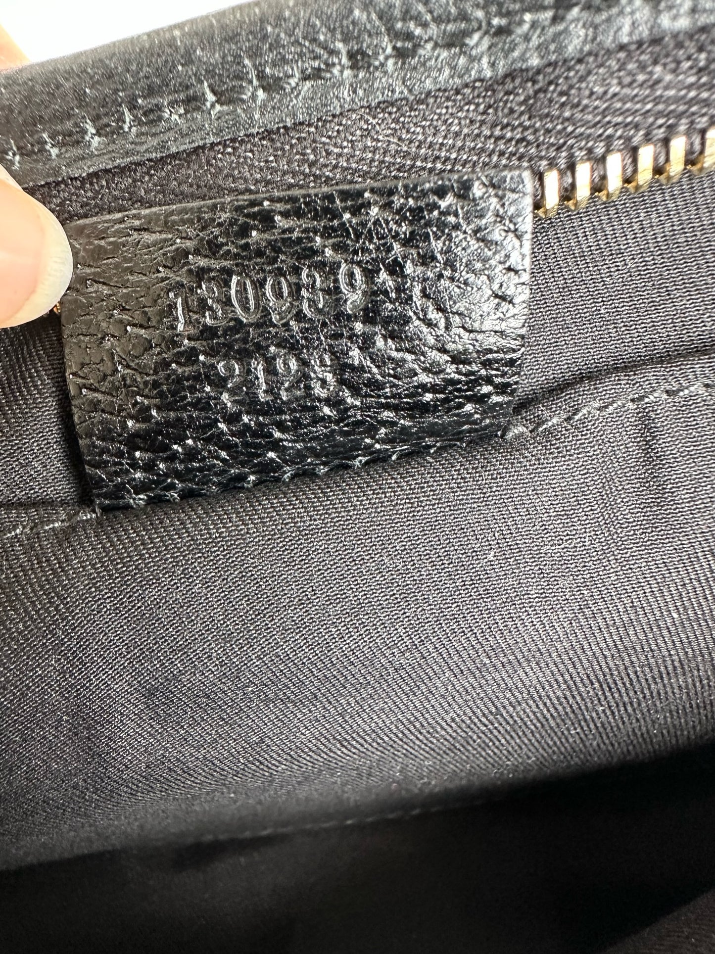 D-ring bag