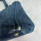 Canvas shopper