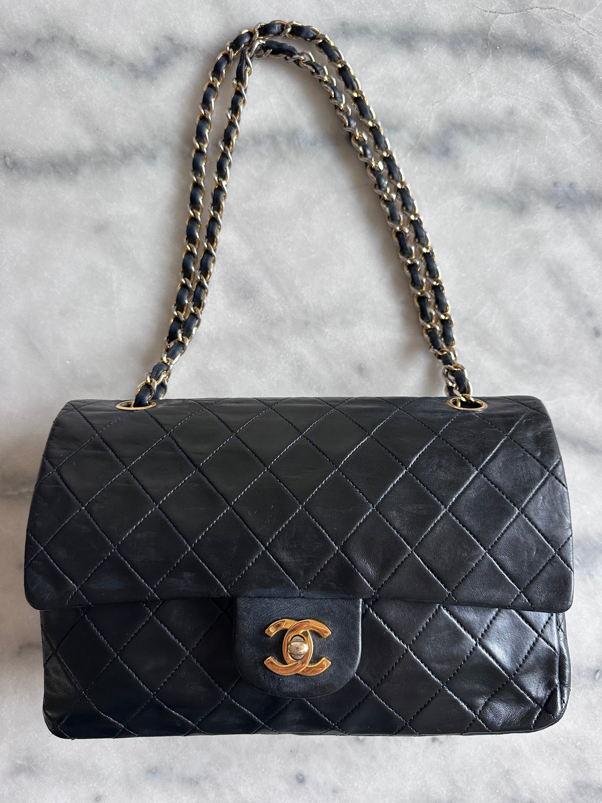 Chanel classic double flap