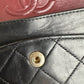 Classic double flap