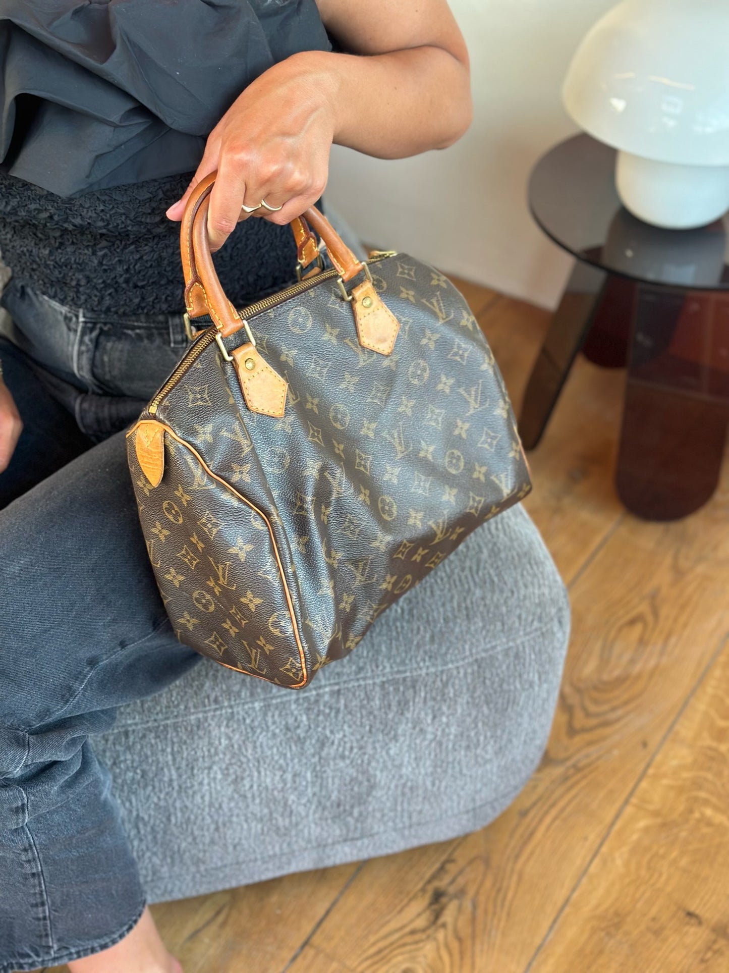 Vintage Speedy 30