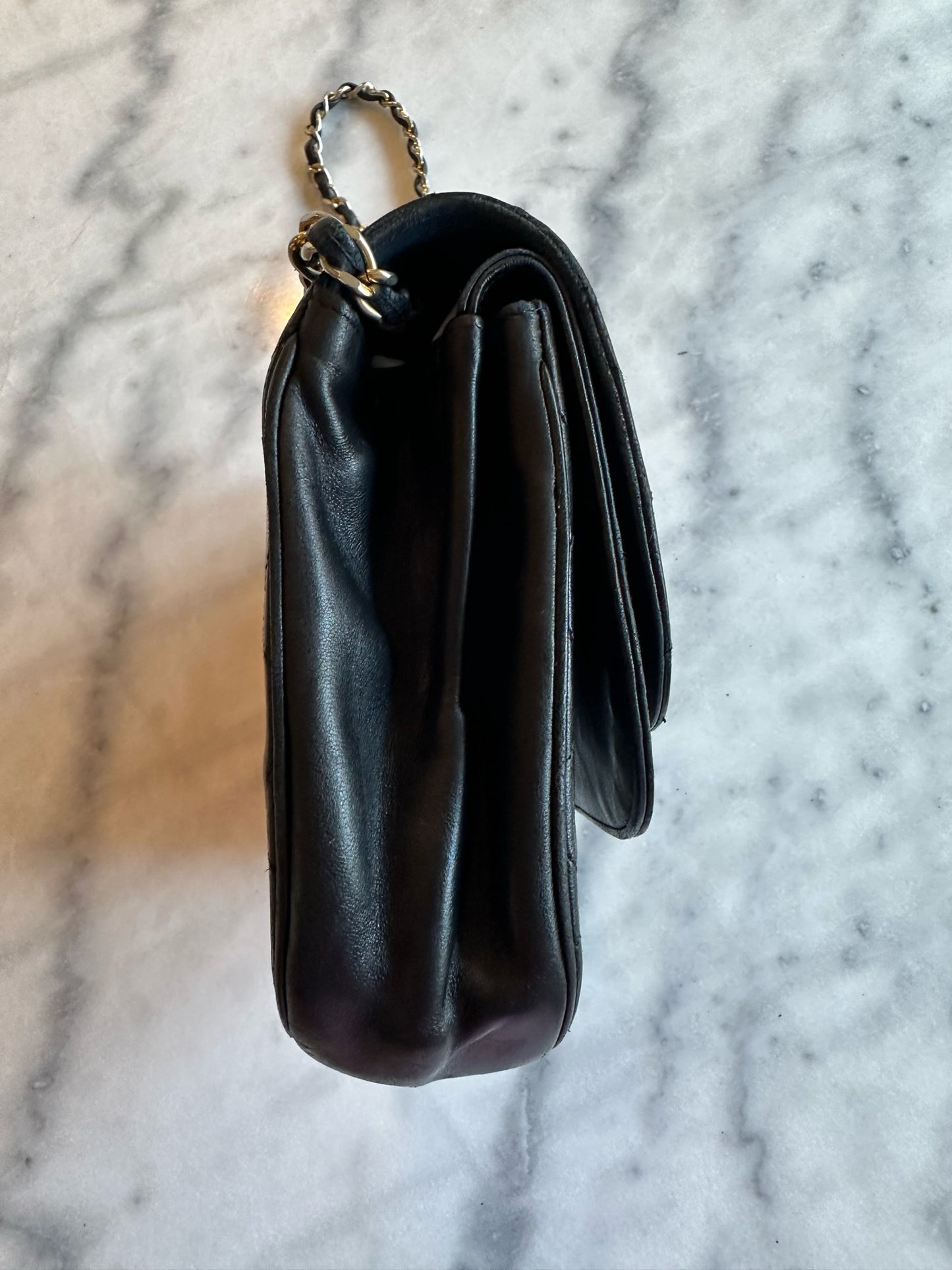 Half moon bag