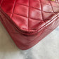 Classic medium double flap