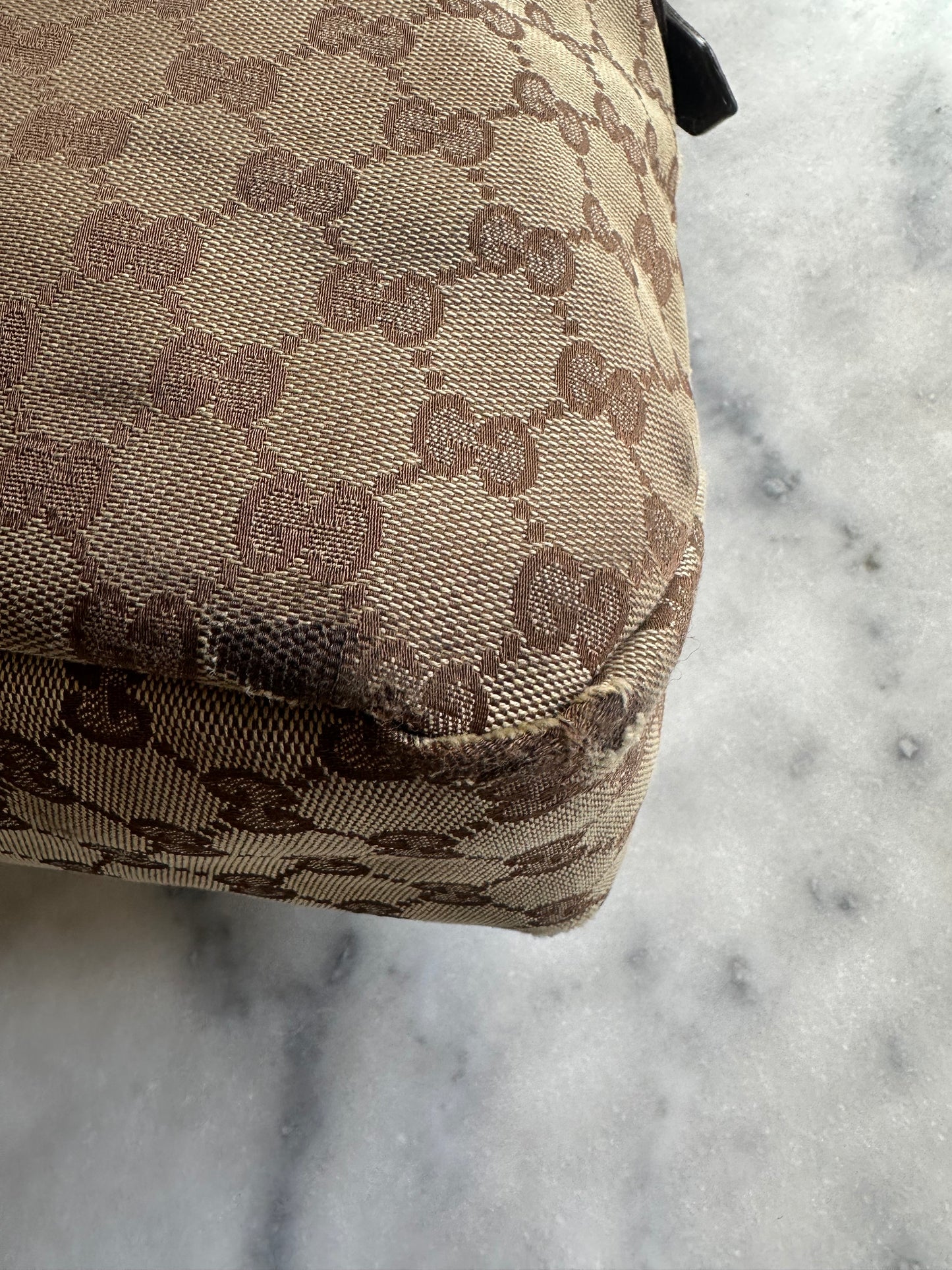 Gucci horsebit hobo