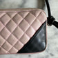 Pink cambon bag