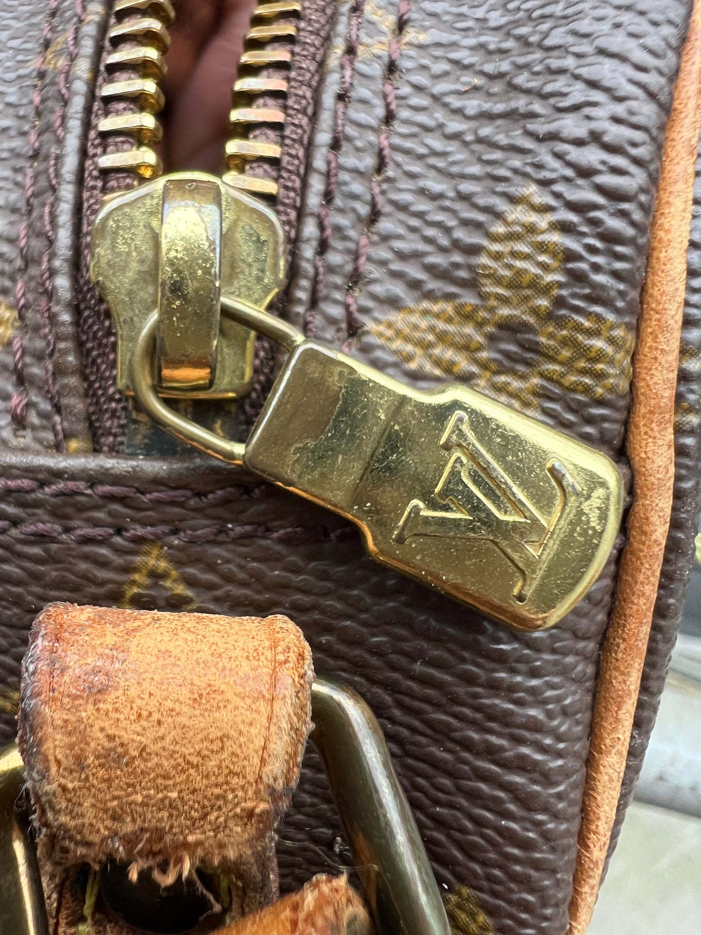 Trocadero bag