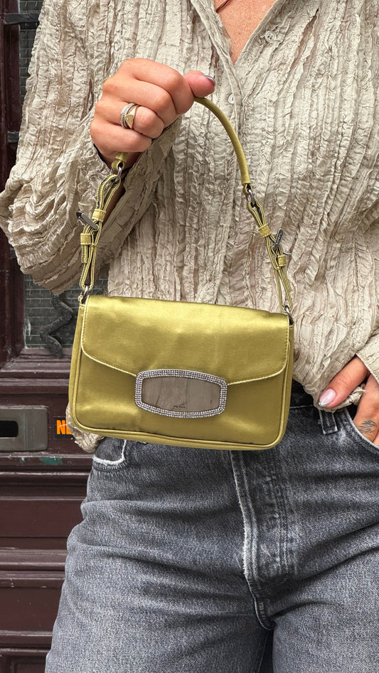 Silk bag