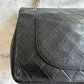 Classic double flap