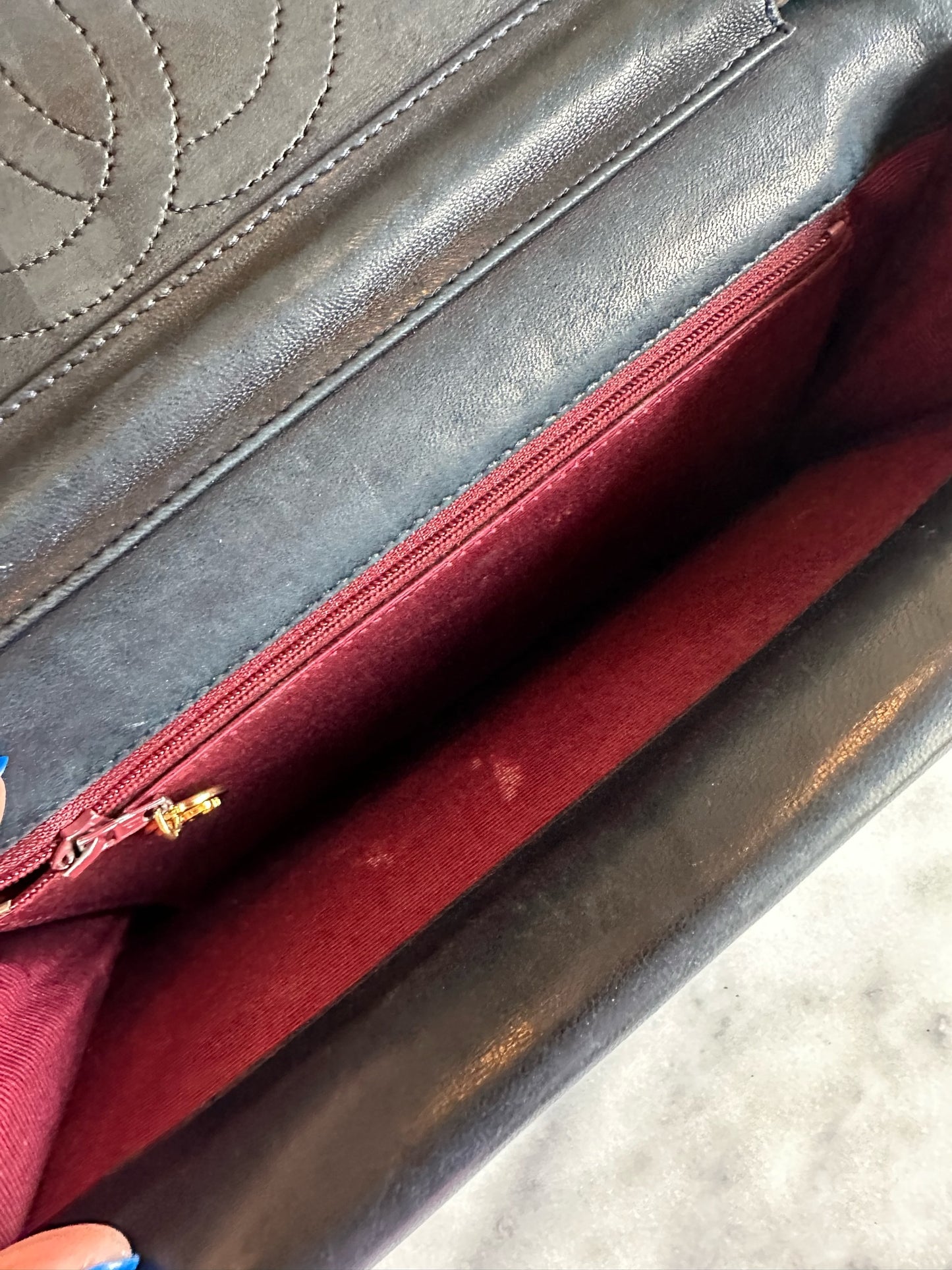 Half moon bag