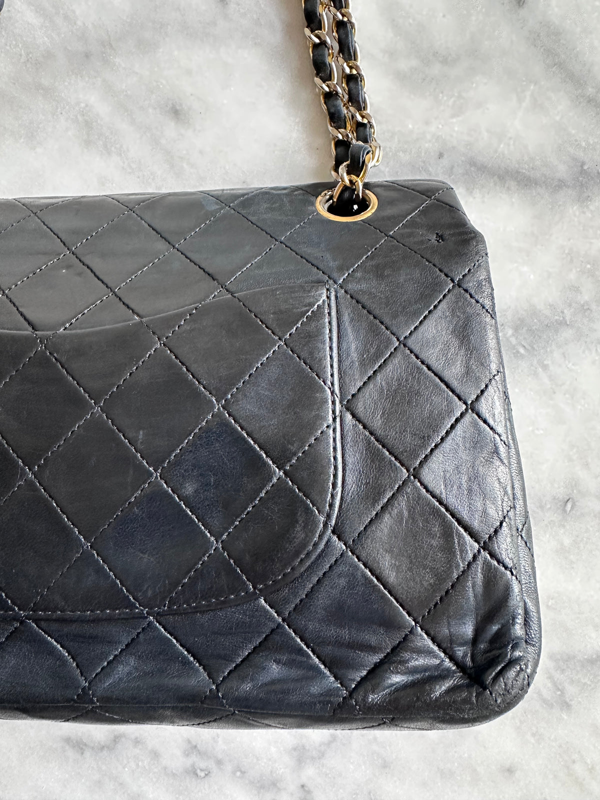Chanel classic double flap