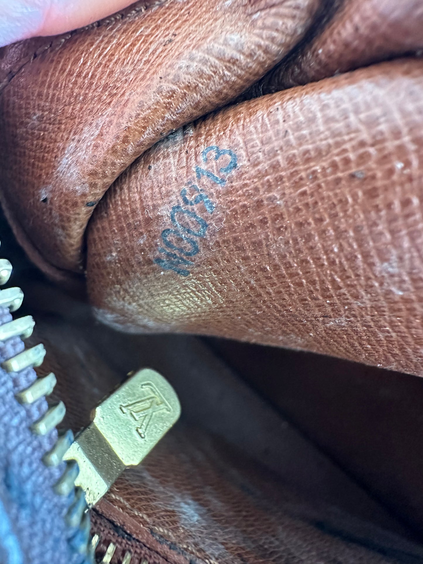 Louis Vuitton Trocadero bag