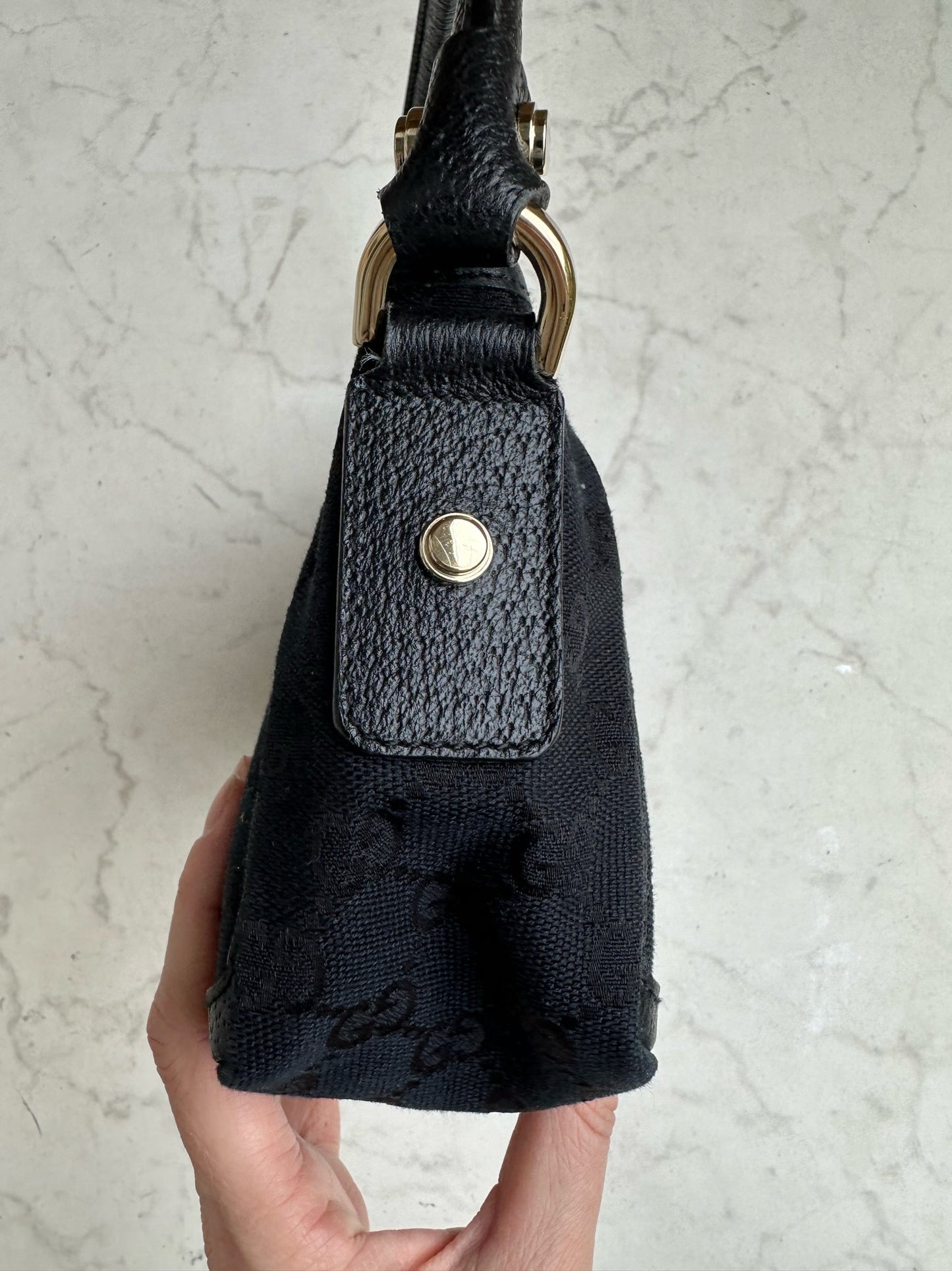 D-ring bag