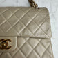 Classic double flap