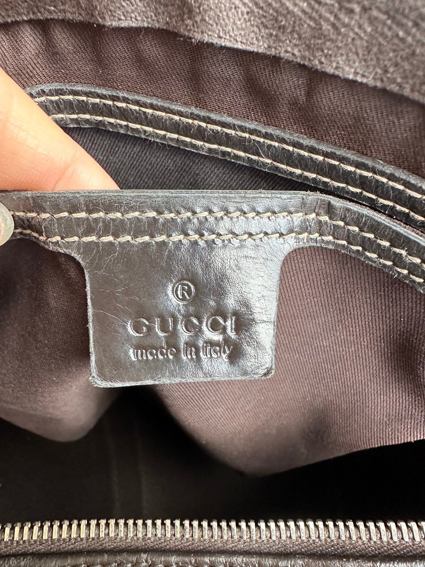 Travel bag