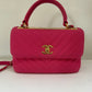 Trendy CC Top handle