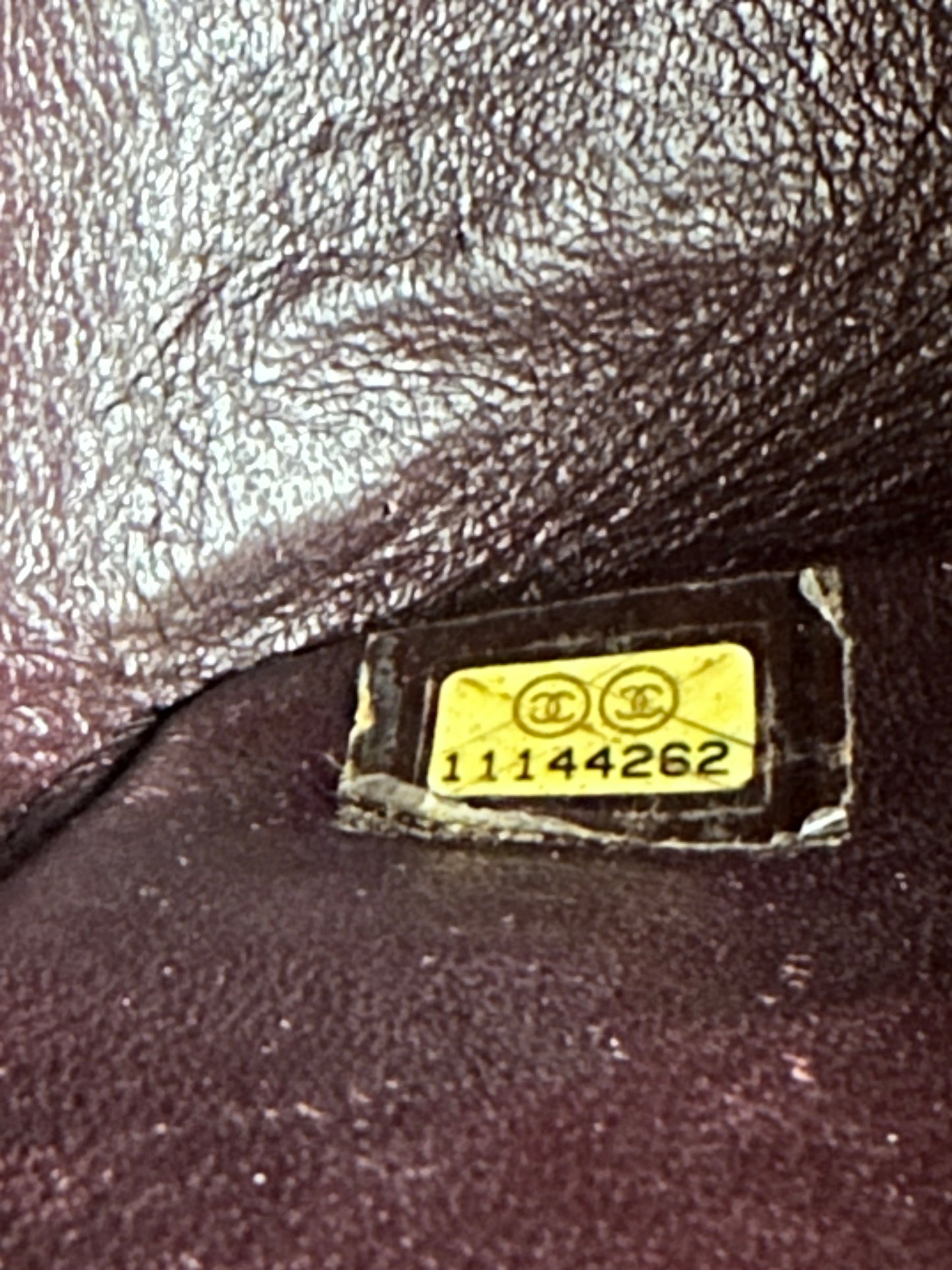 Chanel medium Classic double flap bag black