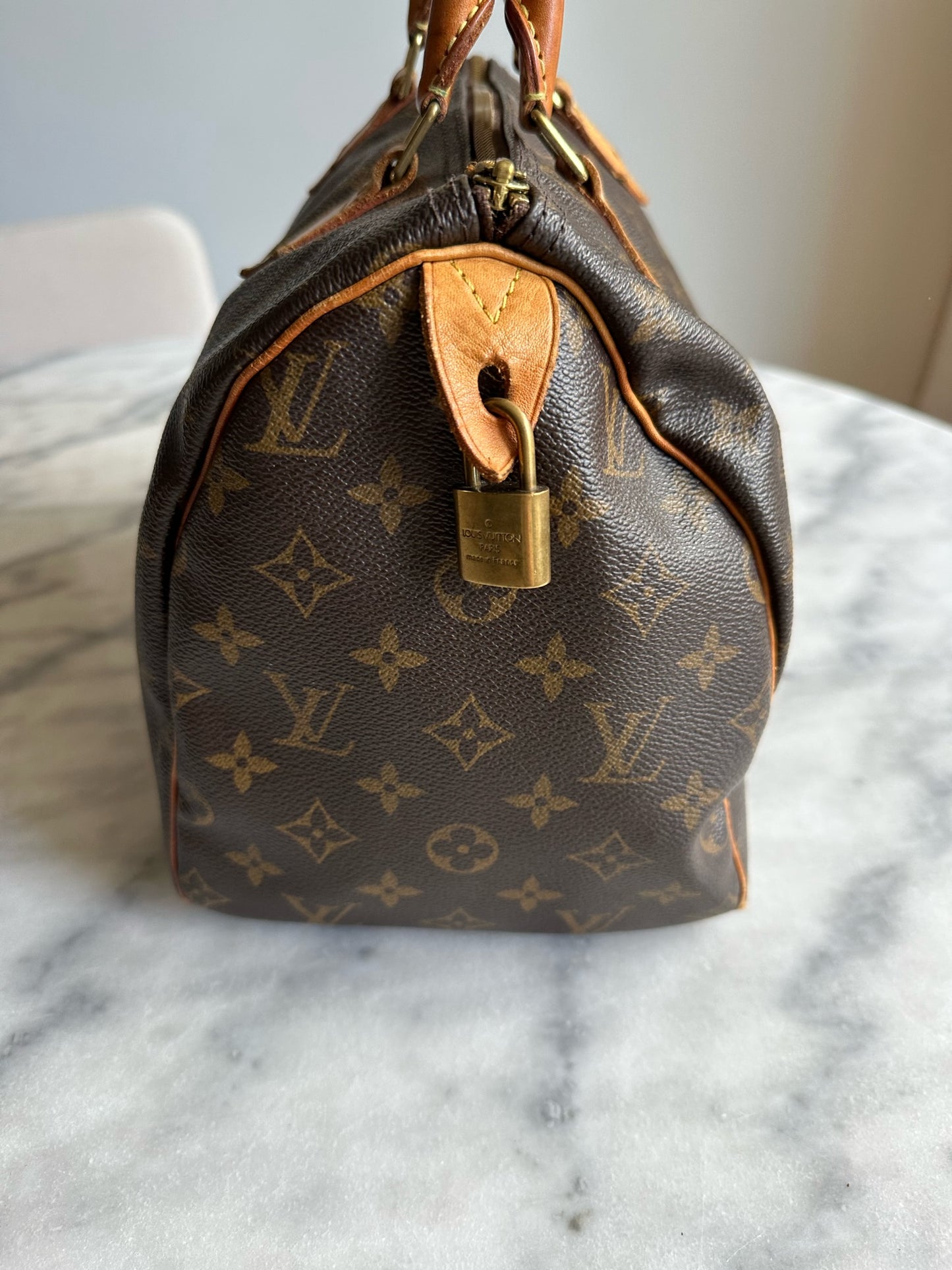 Vintage Speedy 30