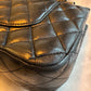 Chanel medium Classic double flap bag black