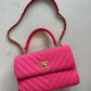 Trendy CC Top handle