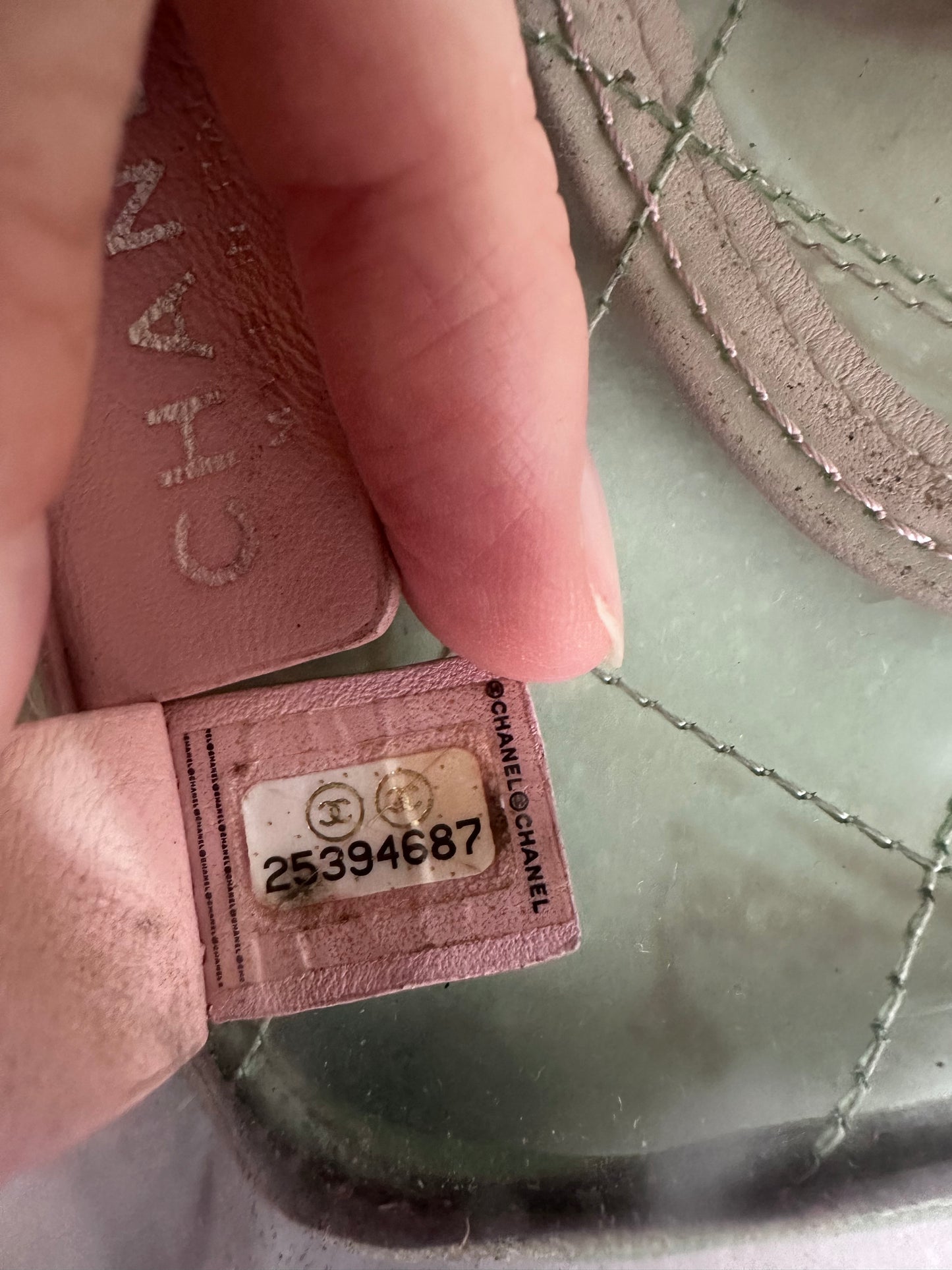 Chanel Coco Splash
