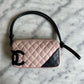 Pink cambon bag
