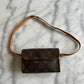 Florentine belt bag