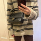Classic double flap