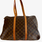 Flanerie travel bag