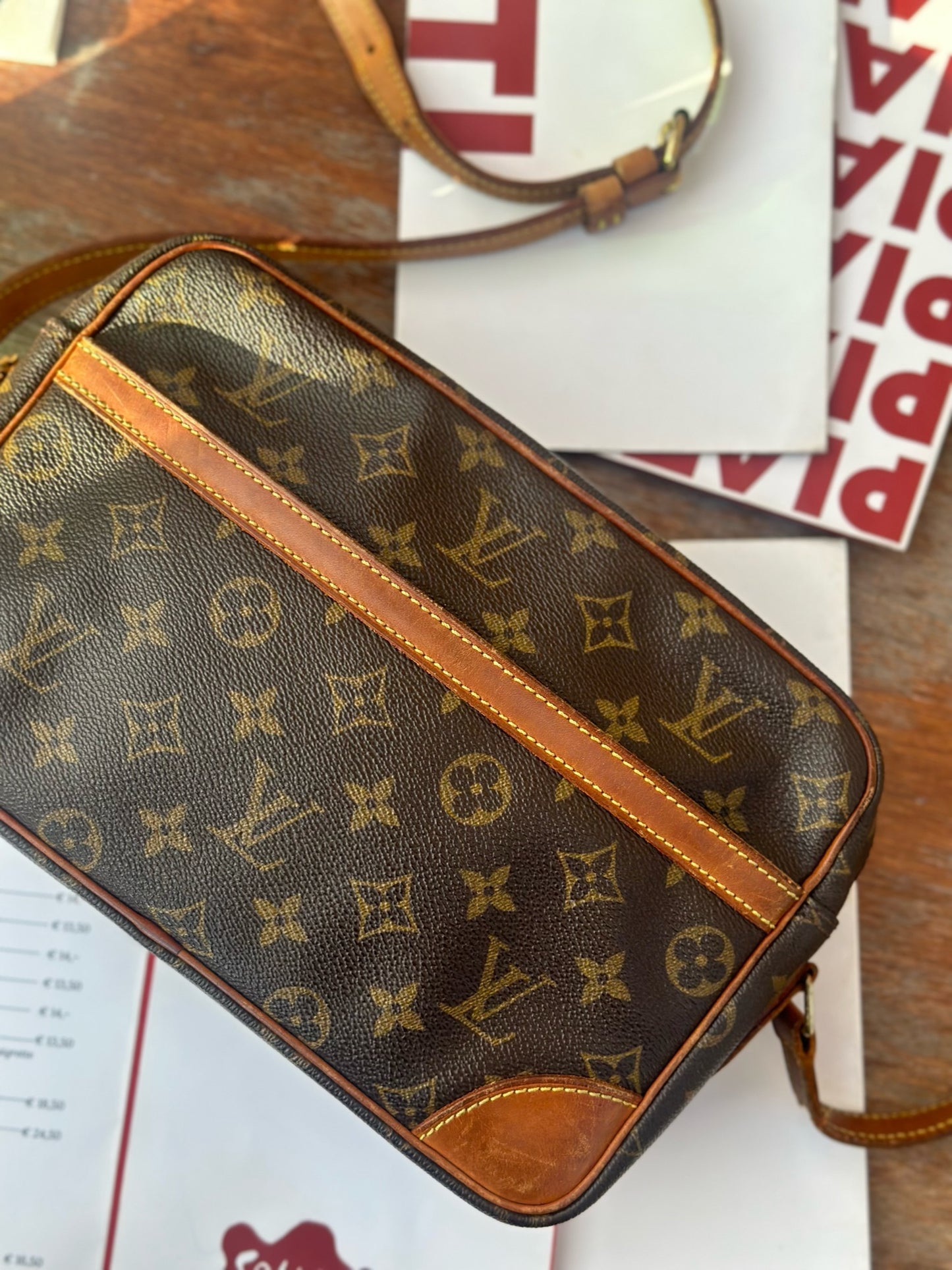 Trocadero bag