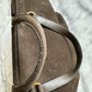 Vintage travel bag