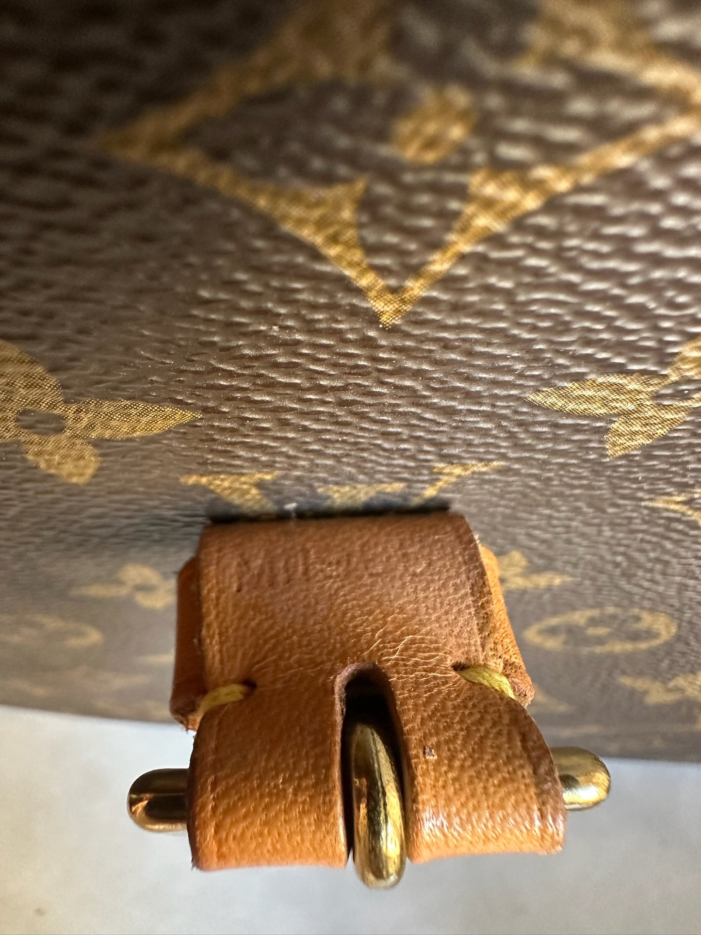 Rivoli toile bag