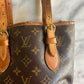 Bucket bag