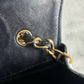 Vintage flap bag