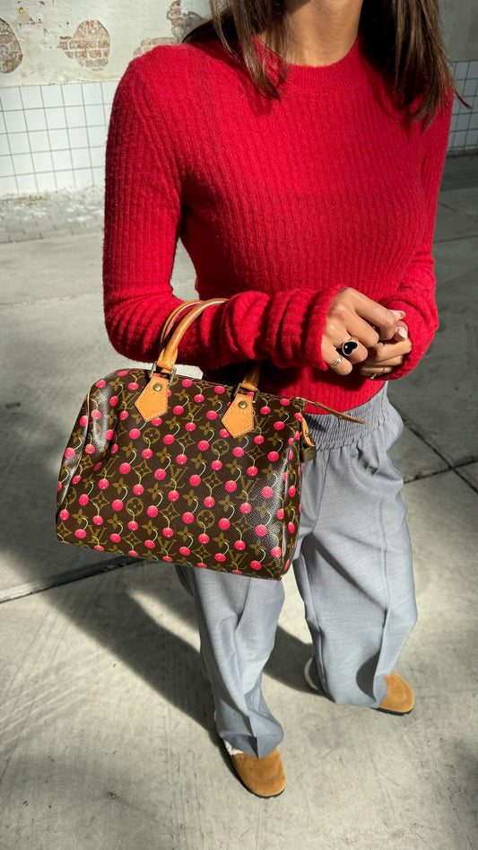 Cherry speedy