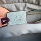 Vintage monogram canvas bag