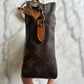 Louis Vuitton Trocadero bag