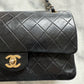Classic double flap