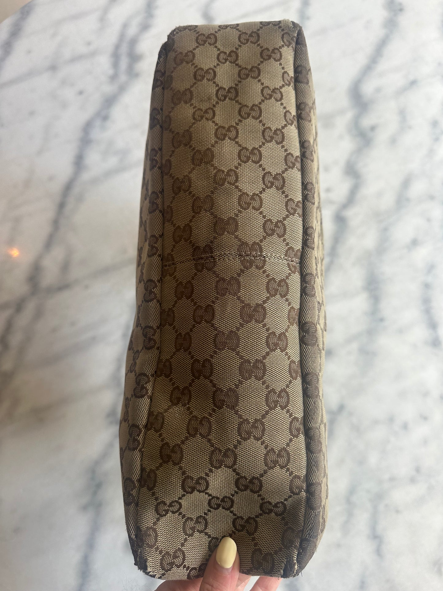 Gucci horsebit hobo