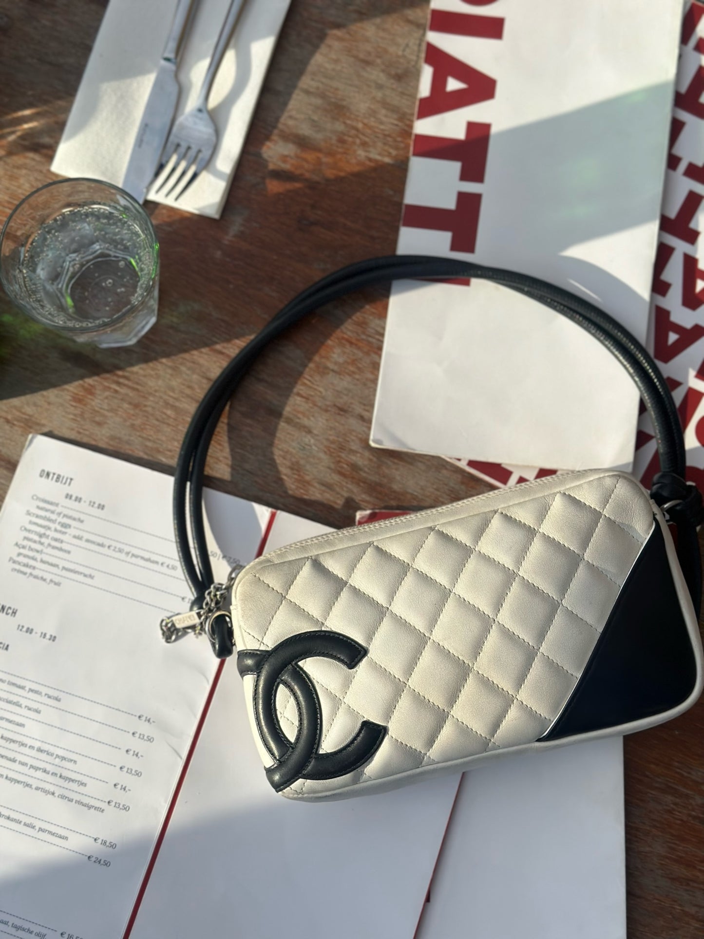 Cambon bag