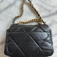 Chanel 19 full flap