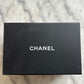 Chanel classic flap caviar