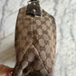 Gucci horsebit hobo