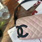 Pink cambon bag