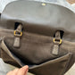 Vintage travel bag