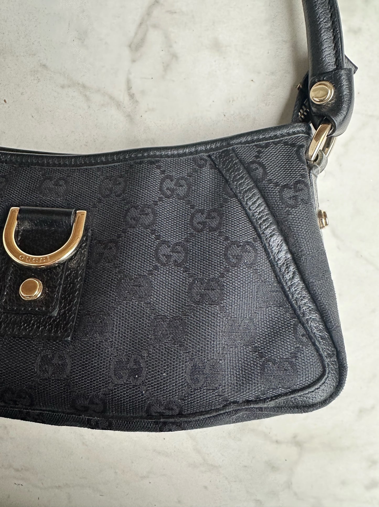 D-ring bag